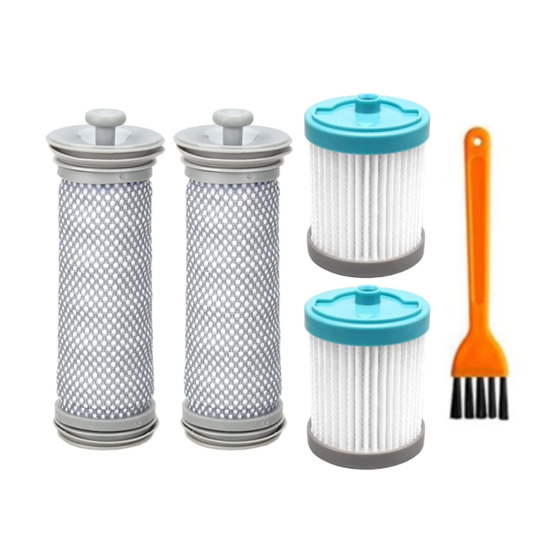 Replacement Pre Filters& Post Filters for Tineco A10/A11 Hero A10/A11 Master and Tineco PURE ONE S11/S12 Vacuum Cleaners