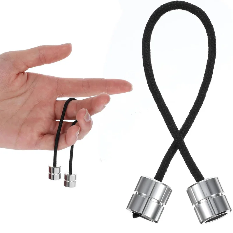 Begleri Worry Beads Cylinder & Bell Shaped Fidget Stress Relief ADHD Autism Anxiety Therapy Adults Toys Relaxation Gifts