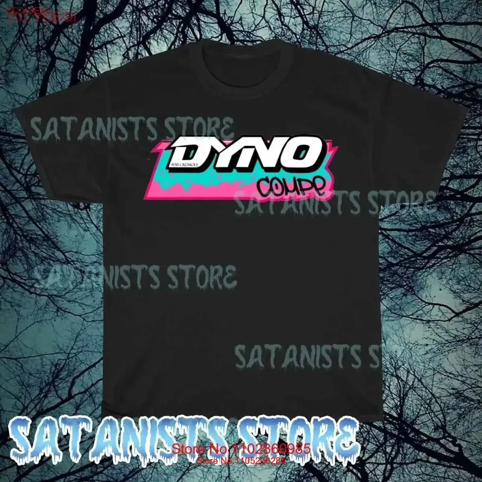 Nueva camiseta GT DYNO BMX FREESTYLE con Logo para hombre, talla divertida S a 5XL, ropa de diseñador vintage lavada ligeramente para hombre, transpirable y suave