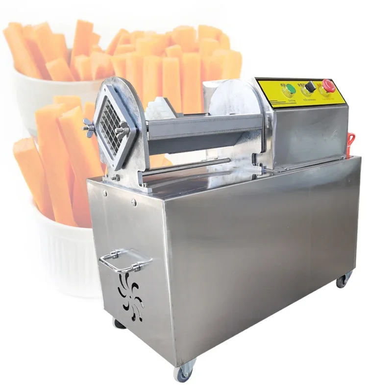 Frfrench Fries Mach…