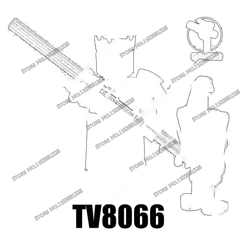 Action Mini Figuren Film Bausteine Ziegel spielzeugTV6109 TV8063 TV8064 TV8065 TV8066 TV8067 TV8068 TV8069 TV8070 DIY Spielzeug
