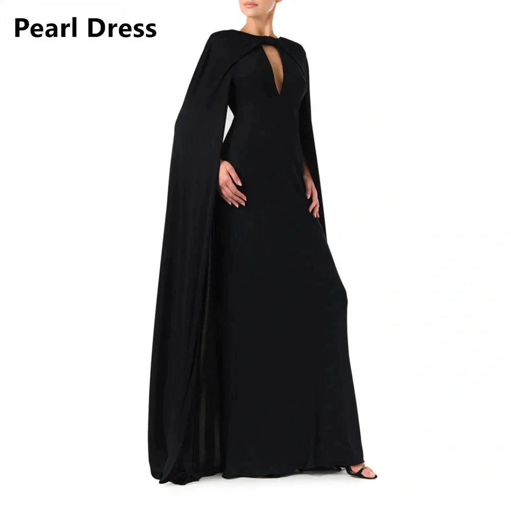 Pearl Satin Gala Dress Women Elegant Party Women's Evening Dress Gown Floor-to-ceiling A-shaped Halter Neck Custom Made Dresses