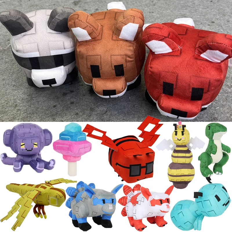 

Аниме Grow a Garden плюшевая игрушка мультяшная игра мягкие куклы украшение дома плюшевая фигурка подушка подарки на день рождения и Рождество