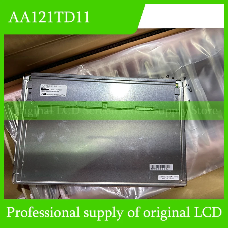 

Оригинальный ЖК-дисплей AA121TD11, 12,1-дюймовый ЖК-экран, новинка, 100% тестирование