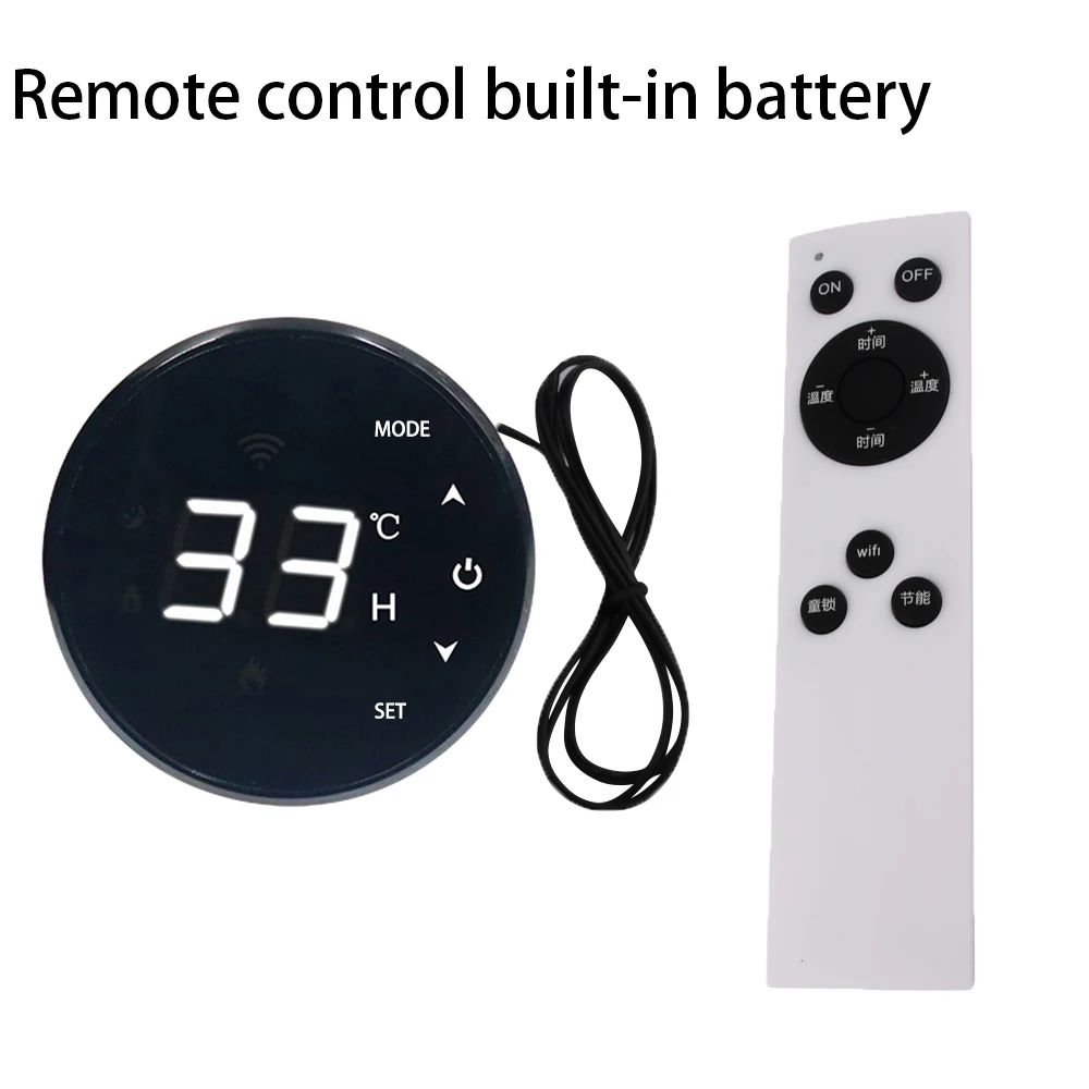 WIFI Intelligent Incubation Touch Automatic Controller Switch AC220V Smart Temperature Control Board Digital Display XD-SYZN124