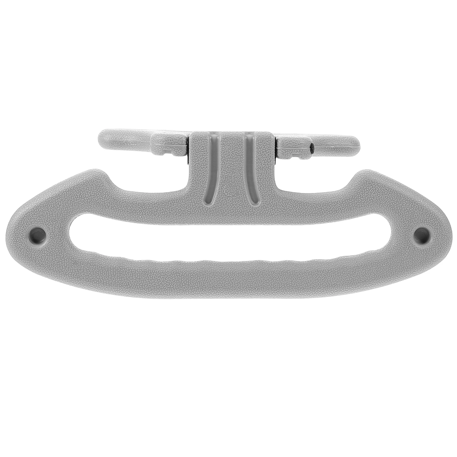 

Multifunctional Car Hook Foldable Coat for Vehicle Storage Organizer Coat Suit Hanger Suits Hanger For Car Grey