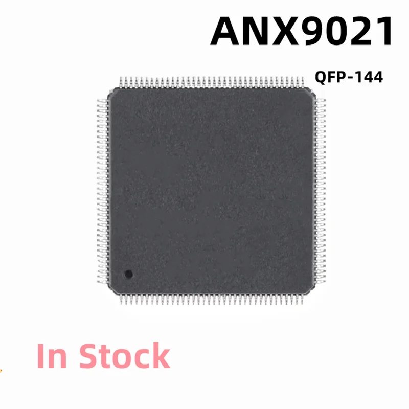 2PCS/LOT ANX9021 QFP-144 LCD chip IC In Stock