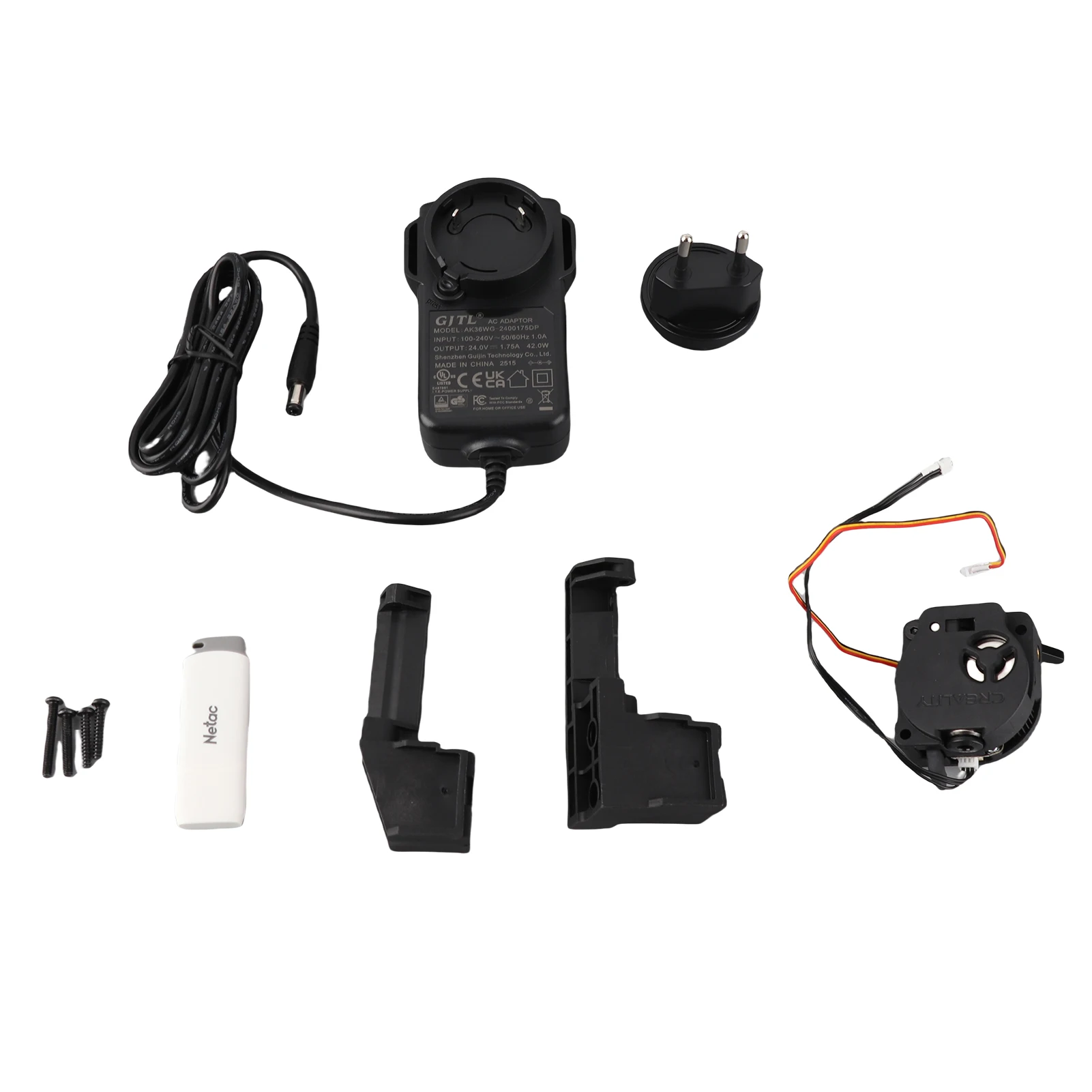 مجموعة ترقية K1 Series CFS للطابعة ثلاثية الأبعاد متعددة الألوان K1 MAX/ K1C/ K1 SE/ K1 آلة طباعة ثلاثية الأبعاد K1 طابعة ثلاثية الأبعاد طابعة ثلاثية الأبعاد #6