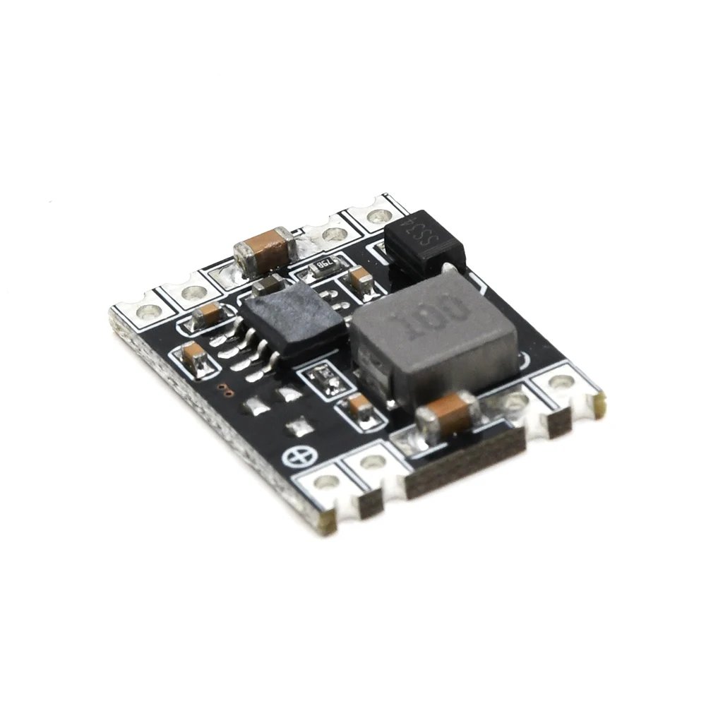 Ultra Small DC-DC Step-Down Power Module 3A Output 24V/12V to 5V 3.3V Step-Down Converter for Arduino