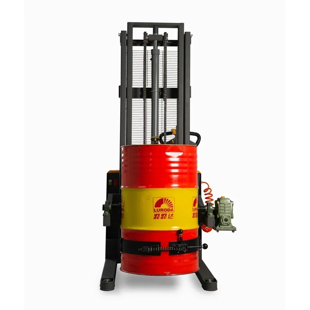 

'for Factory Electric Drum Lifter Electric Oil Drum Forklift Porter Lifter