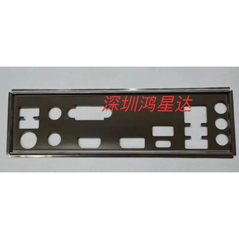 

I/O IO Shield Blank Back Plate For Gigabyte B660m Gaming AC Wi Fi Motherboard Bezel Blocking Plate Baffle