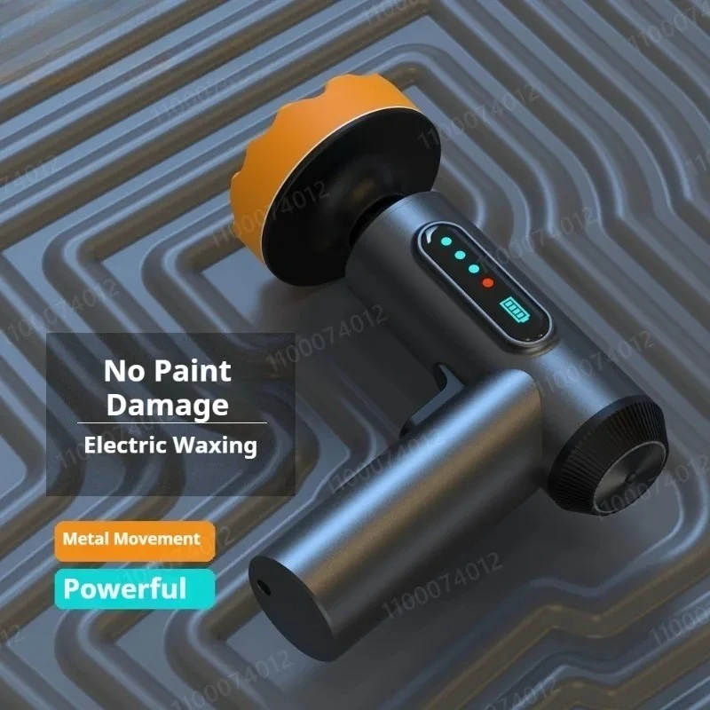 

Youpin Car Polisher Handheld Wireless Polisher Car Polishing Waxing Machine Power Tool For Car Body Clean Waxing Repair Car New