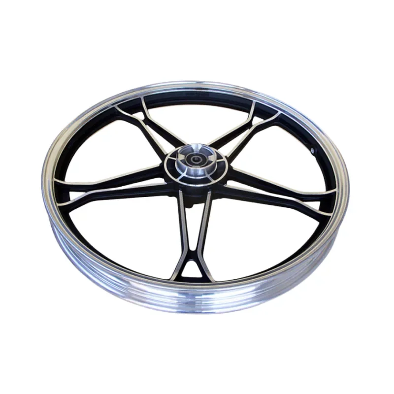 GN125 HJ125-8 QJ125C Motorcycle Wheel Hub Front & Rear Aluminum Alloy  Motorbike Scooter Rims