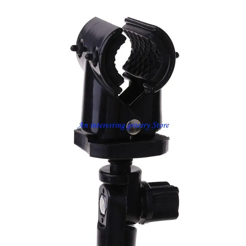 652D Fishing Rod Holder Extend Stretched Pole Stand Carbon Fiber Telescopic Brackets