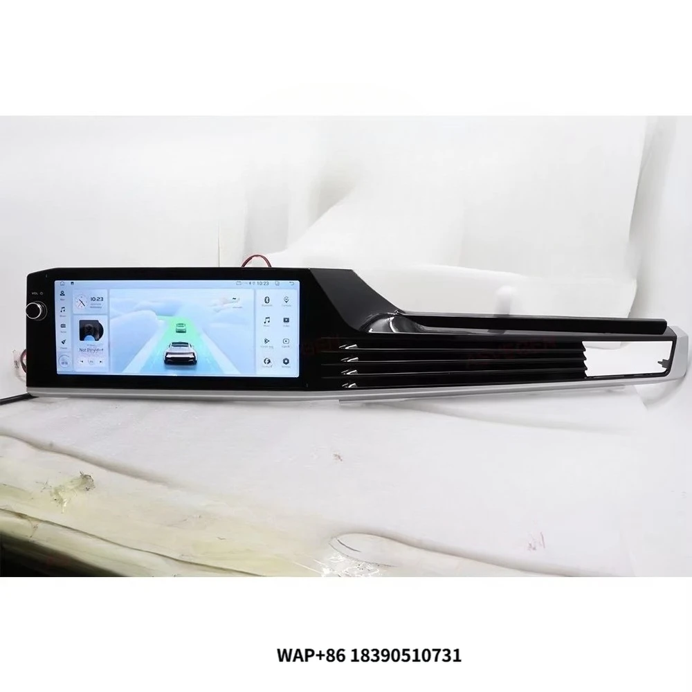 

Touch Car Screen New Auto 12.3 Inch Android Screen Car Radio DVD Player for Camry 2024-2025 with WIFI Navigation