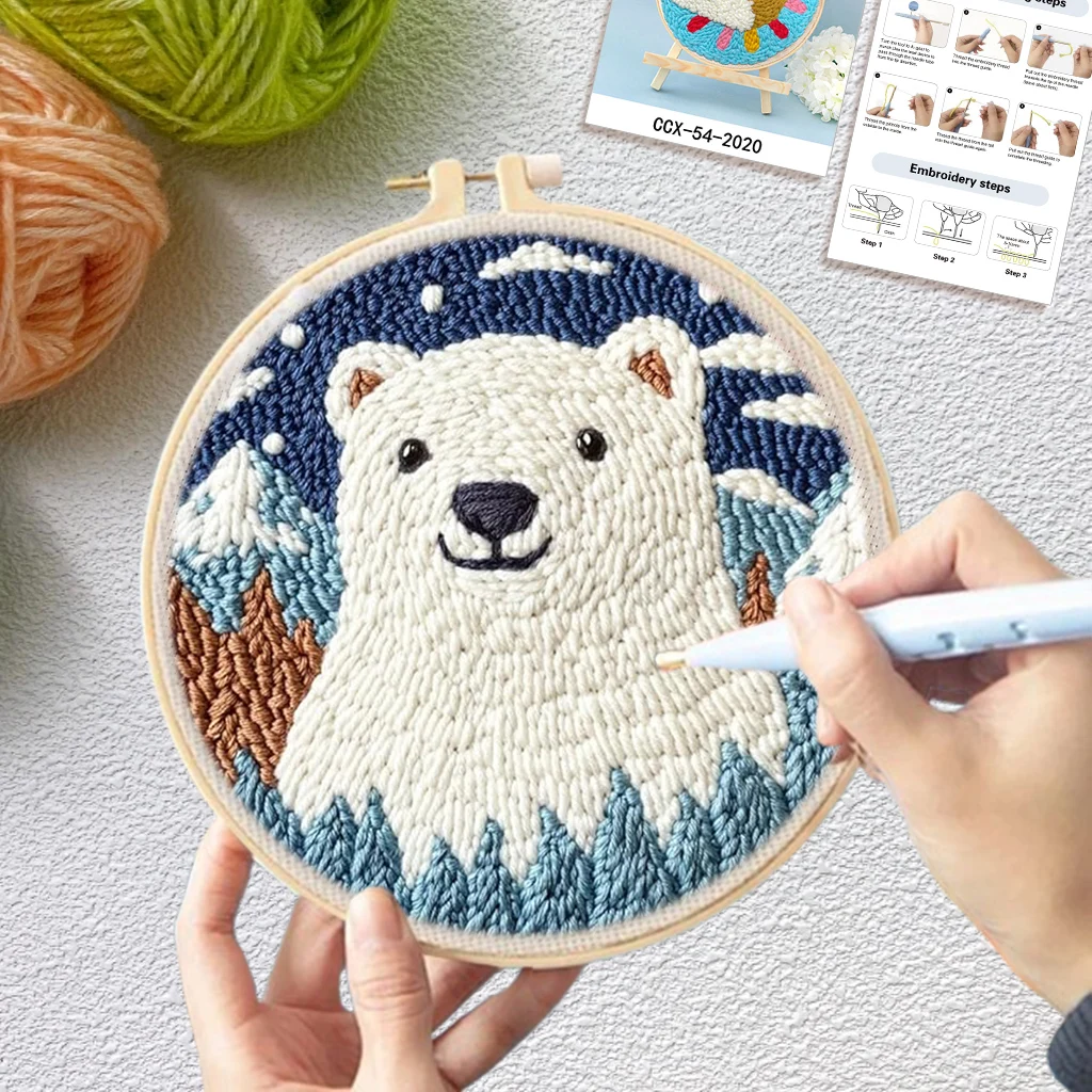 #65 Top Needlecraft Kits Picks for Every Budget