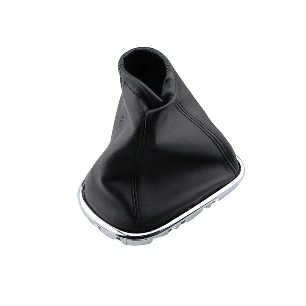 Car Gear Shift Knob Gaiter Boot Cover for Chevrolet Cruze 2008 2009 2010 2011 2012 2013 Dust-proof Collars Accessories