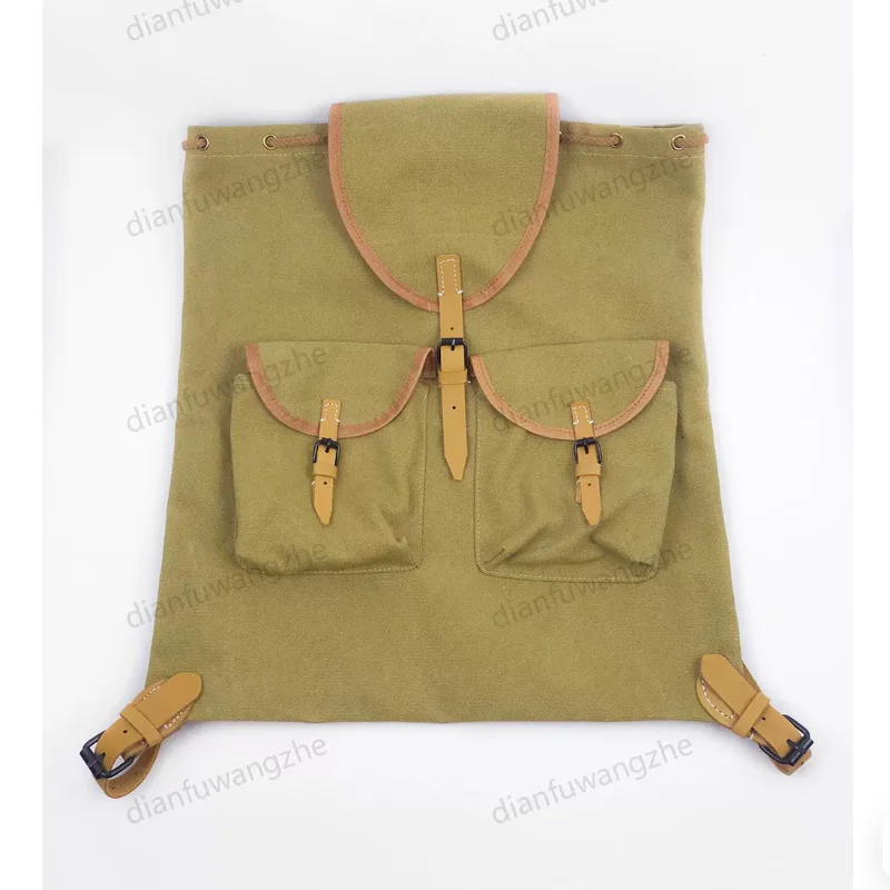 German M31 Yellow Mountain Backpack DAK Tropical Bag Miscellaneous Bag