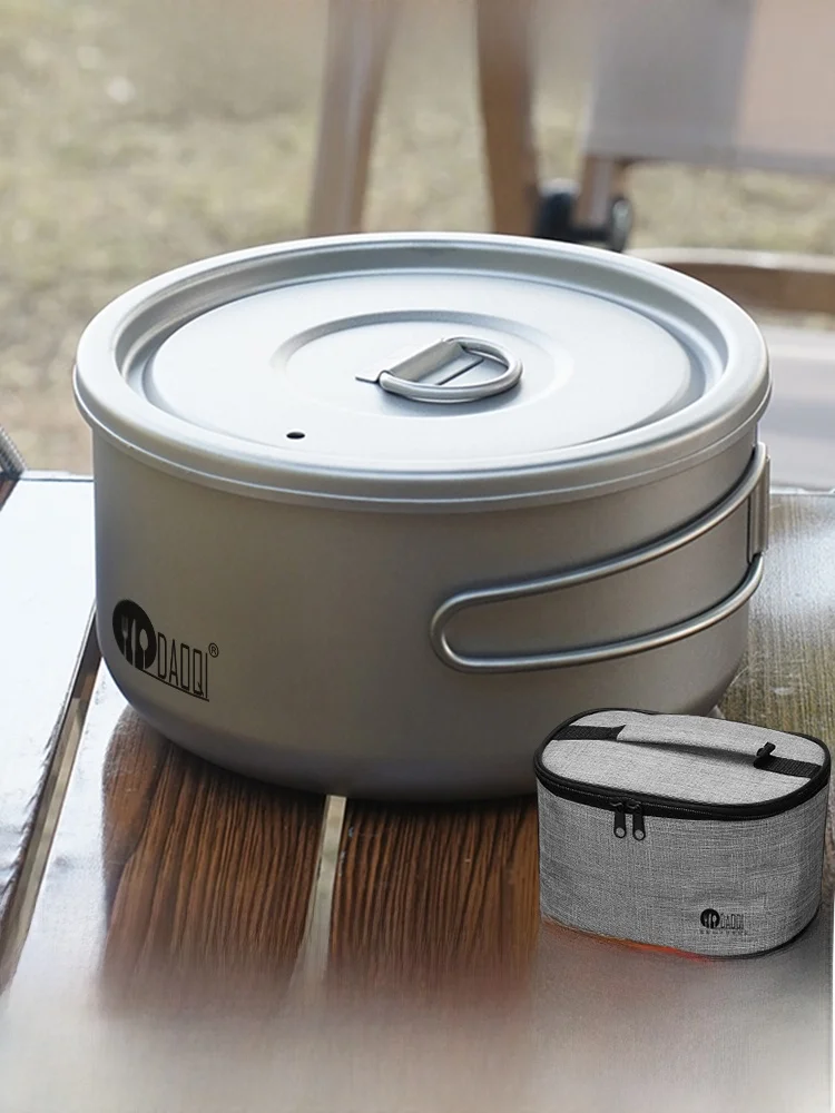 portable-pure-titanium-instant-noodles-bowl-camping-dinnerware-set-outdoor-picnic-meal-box-classic-style-lightweight-bowl