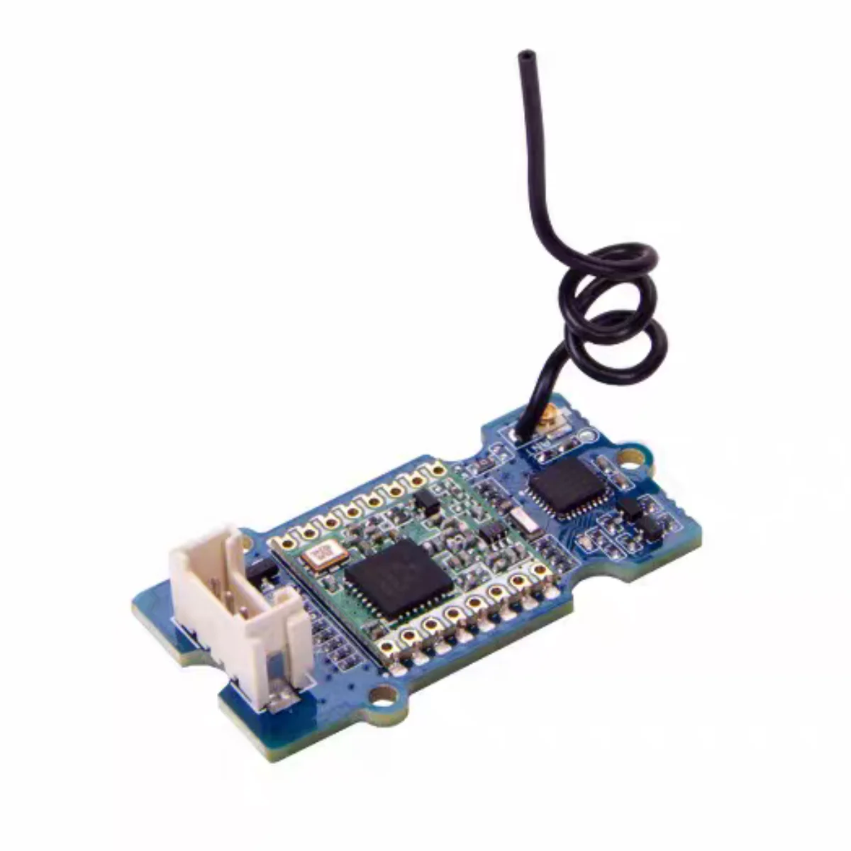 Silicon Grove LoRa remote modulation transceiver smart home wireless communication 868MHz