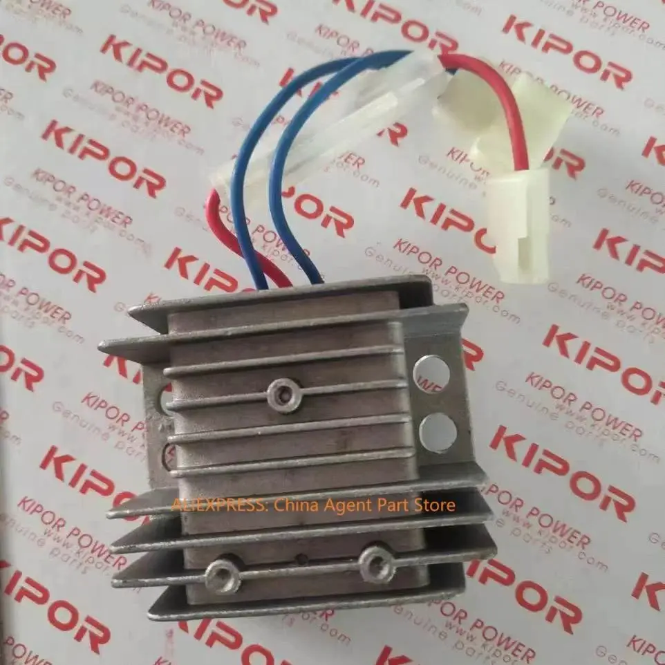 REGULATOR CHARGER FITS KIPOR KM178F KM170F KM186F KDE6500E KDE3500E KDE7000E GENERATOR PART