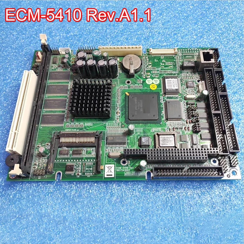 

ECM-5410 Rev.A1.1 Industrial Control Motherboard CM-ECM5410 1907541002