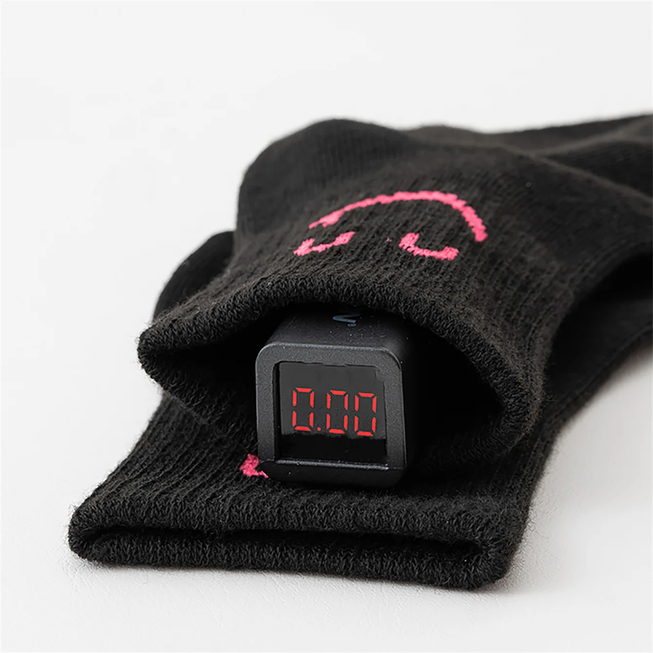 5 أزواج من الجوارب العصرية المصنوعة من قماش الجاكار للتعبير الموسمي للربيع والخريف، جوارب لطيفة، مريحة ومسامية، مناسبة #5