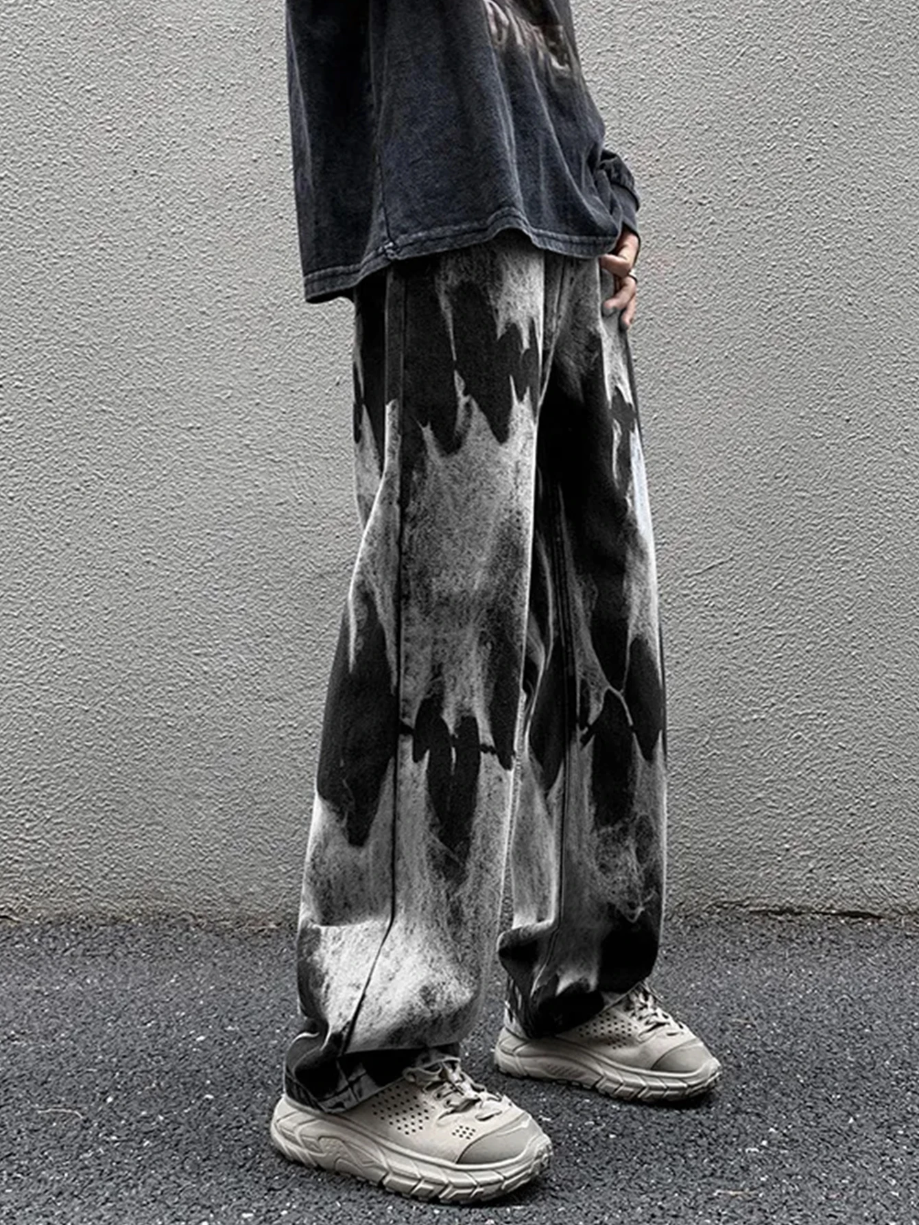 Men's Simple Camo Casual Pants - đánh giá và giá Mens Fashion Camo Pants