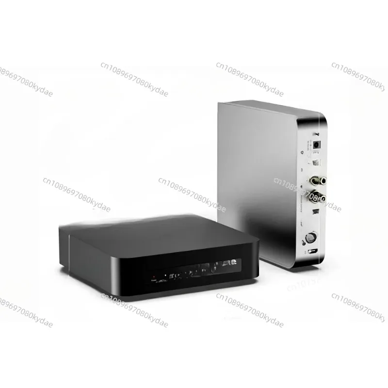 QLS QU02 USB Digital Audio Interface USB Bridge Support SPDIF AES/EBU I2S Car DSP Adapter