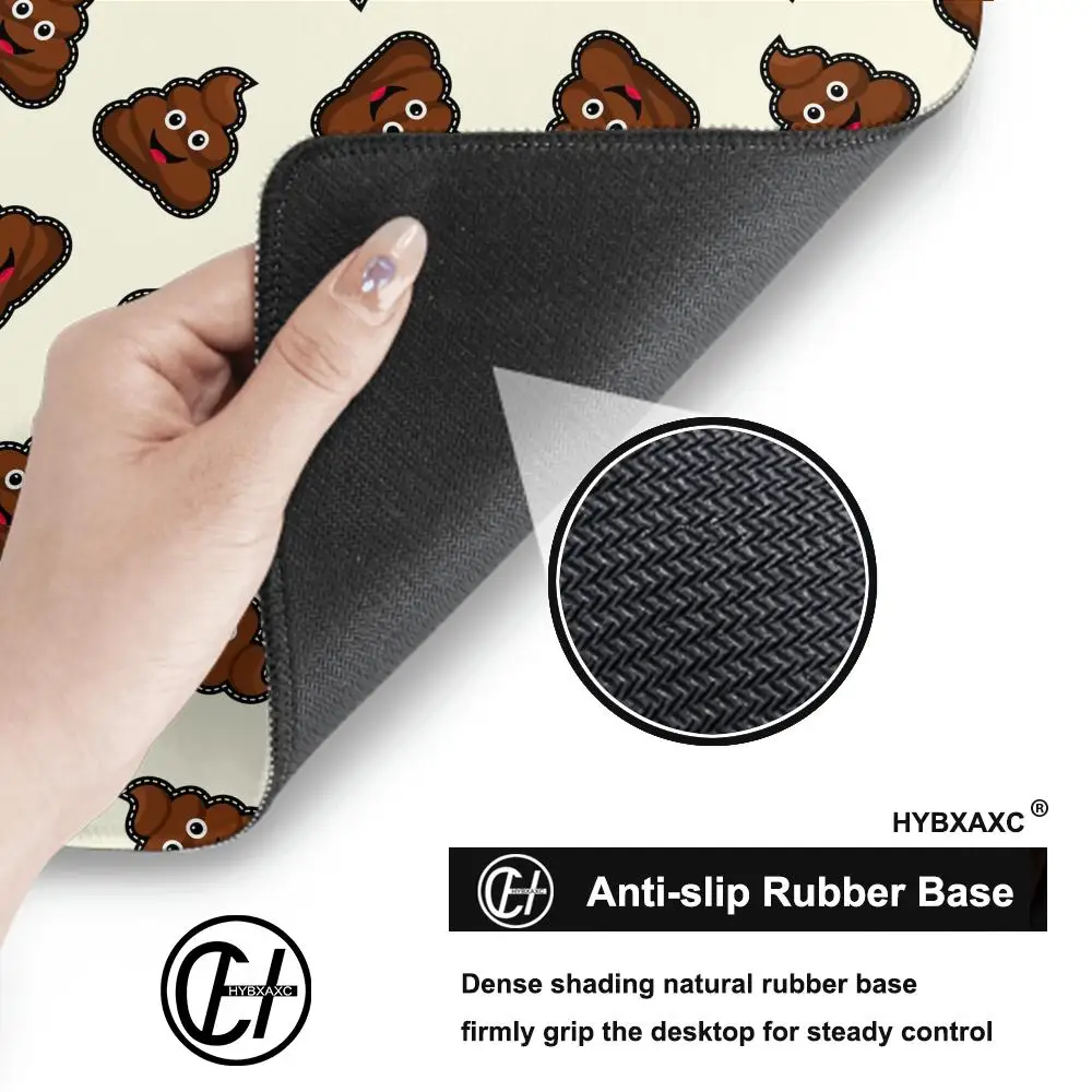 Mouse Pad Pequeno com Estampa - Desk Setup Emoji avaliação e preço
