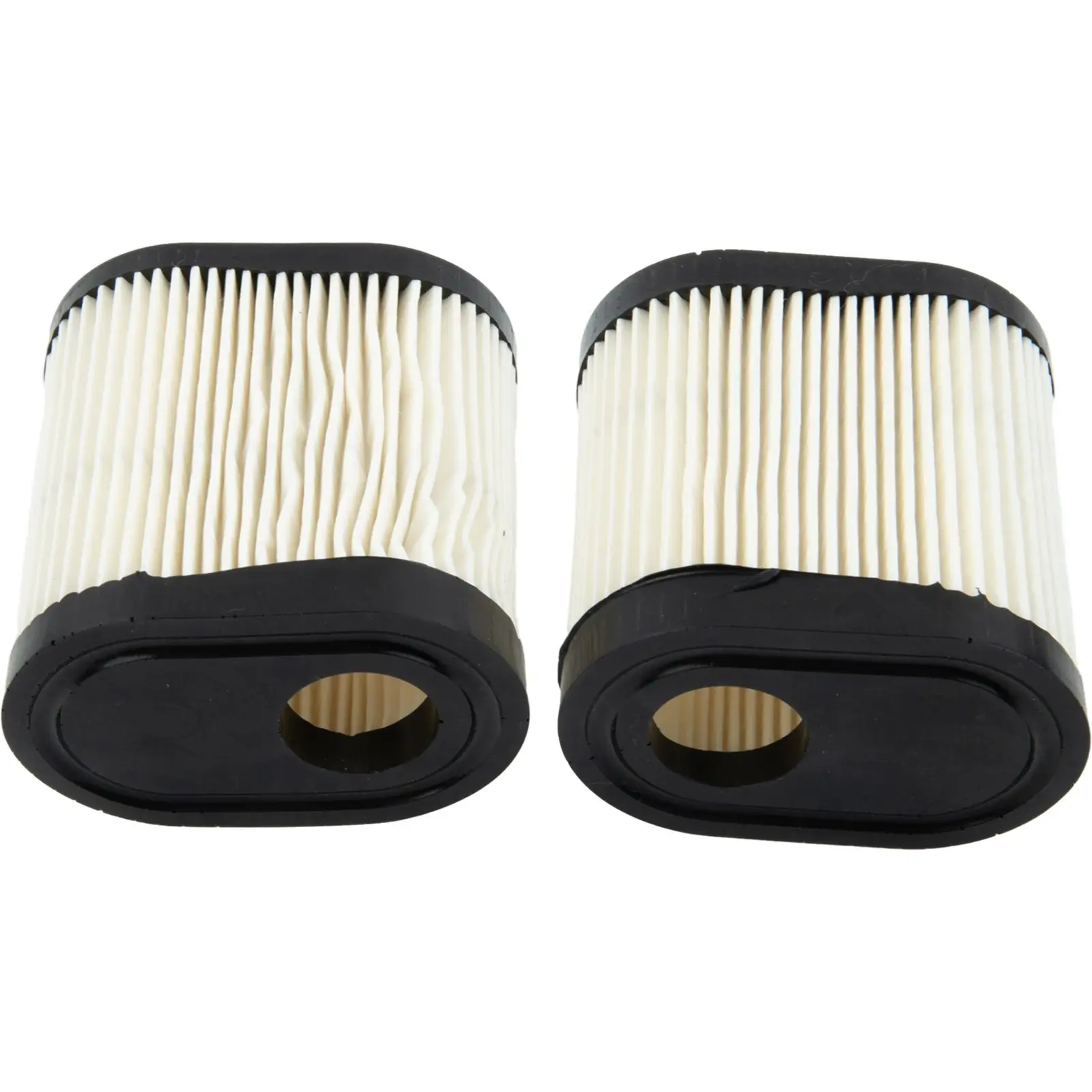 Accessories Air Filters Lawn Mower Parts High Quality Air Filter Less Rubber Flash 72*65*45mm Double Filter Protection