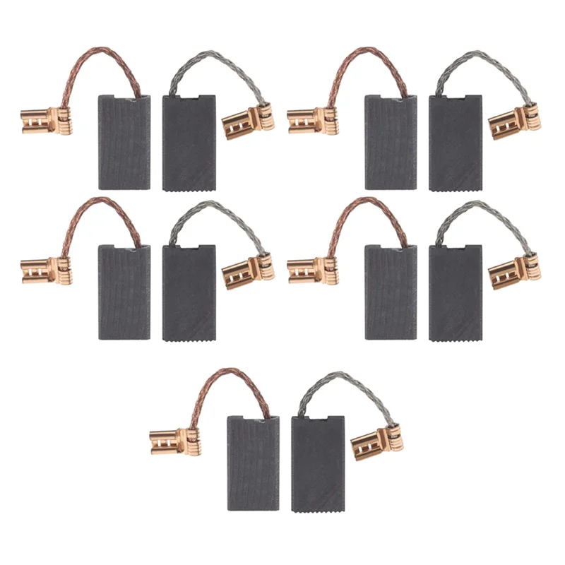 

AEE4-Для 11240 Сменная угольная щетка для перфоратора, набор из 10 шт. 1617014138