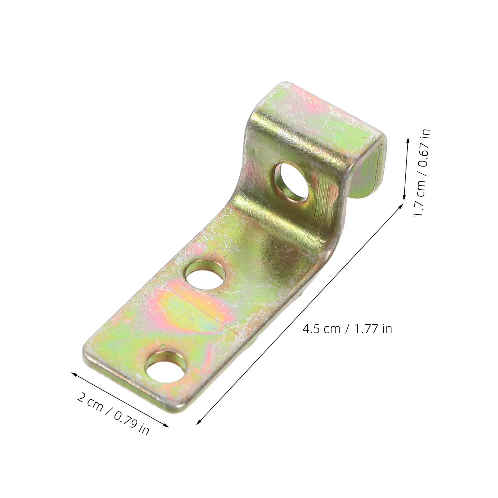 10Pcs Pet Cage Shelf Clamps Heavy Duty Wire Rack Shelf Clips Cage Panel Connector for Secure Pet Enclosure Locking Fastener