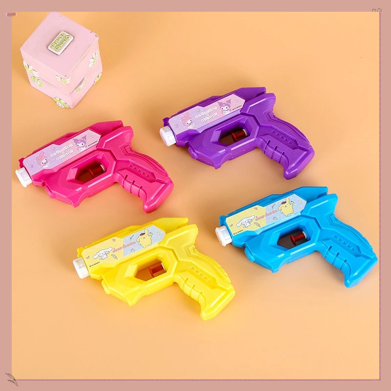 

Anime Surrounding Three Liou New Kulomi Pudding Dog Childrens Water Gun Toy Summer Water Playing Game Water Children Playing