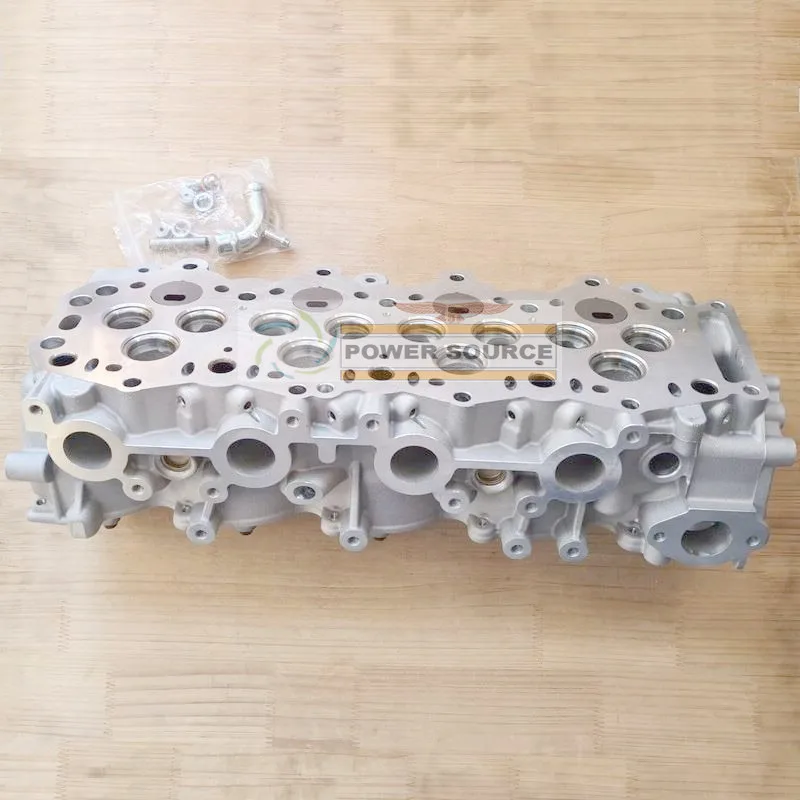

WL WLT WL-T 908 745 908745 WL01-10-100G Cylinder head 40443225 for Ford Ranger For Mazda MPV B2500 2499CC 2.5 D SOHC 12V 1998-