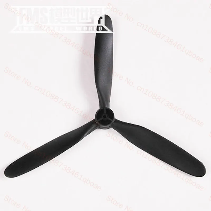 FMS remote control model aircraft specific propeller original propeller 800MM-1400MM 2D fighter jet for 3D stunt aircraft  parts