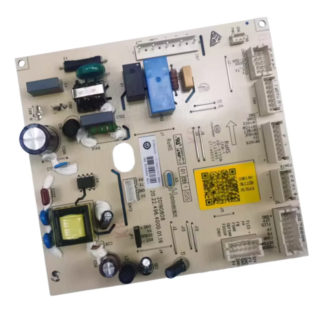 

Плата управления для холодильника Haier 0061800612SH, запчасти для морозильной камеры