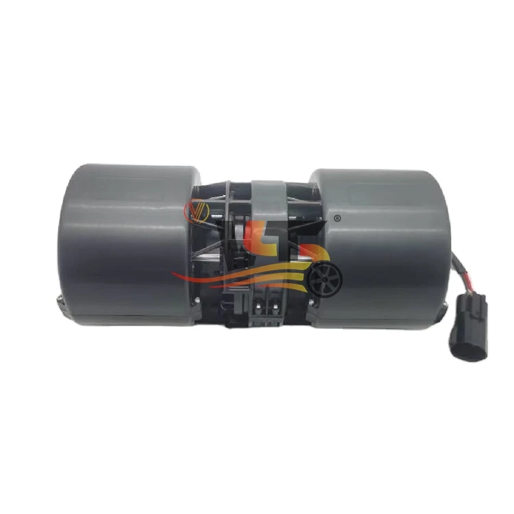 Ventilador de Condensador de Autobús de 24V, Piezas de Aire Acondicionado para Autobús, Soplador para SPAL 020-BBL358S-95