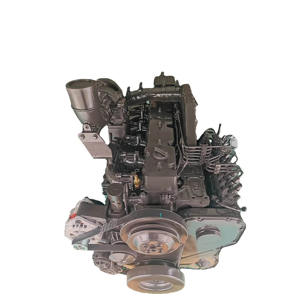 

Hot Sale Good Quality Used 6ct 6bt 6lt Diesel Engine 345hp 375hp for Cumm Ins 8.9l Truck