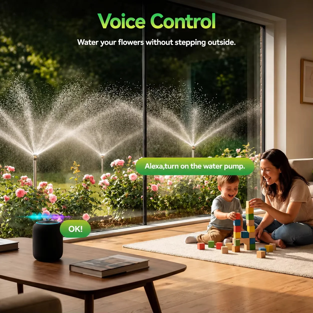 Inteligentna wtyczka WiFi Tuya – Outdoor Power Outlet Wifi recenzja i cena