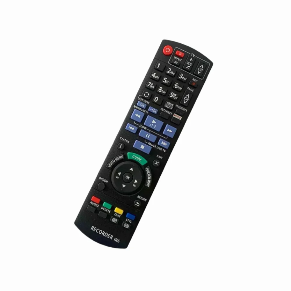 Для Blu-ray дискового DVD-рекордера Panasonic DMR-BST755EG DMR-BWT850EG DMR-BWT850 DMR-HWT260 DMR-PWT560 DMR-BST855EG пульт дистанционного управления