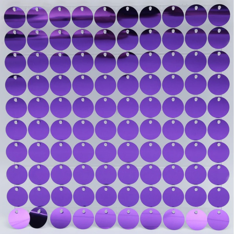 

120*180cm/4 Ft * 6 Ft Round Sequins Background Wall Panels Gold Blue Shiny Panels Wedding Birthday Christmas Party Backdrops