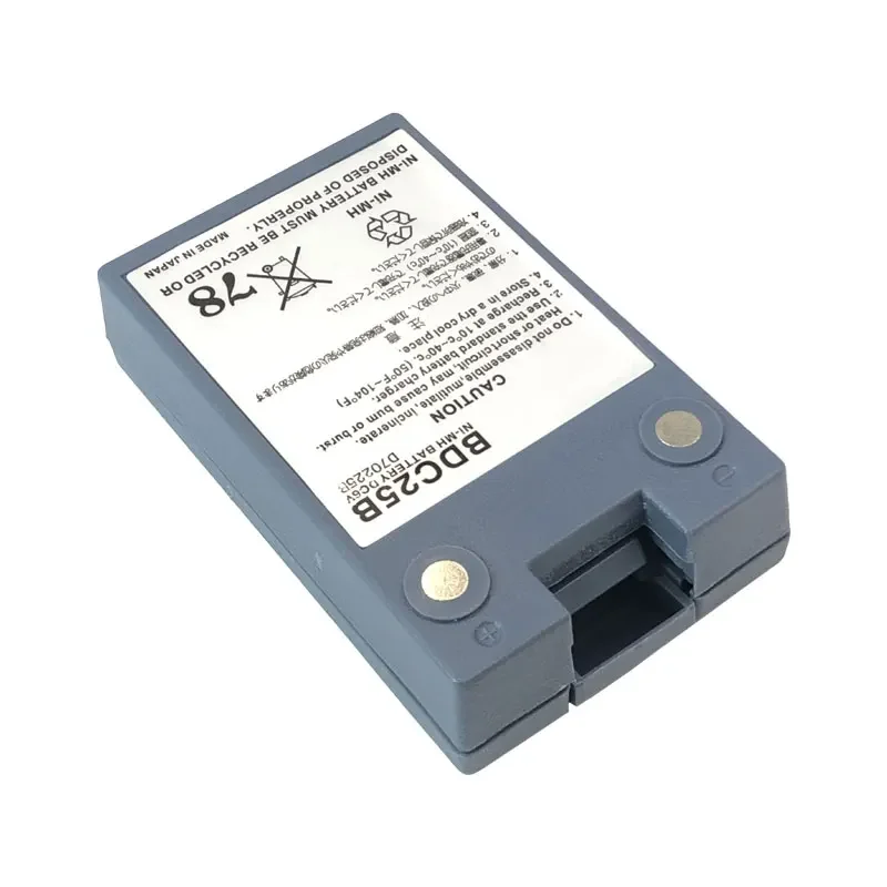 ل Sokk-ia SET5FS 5WS 5E 5A إجمالي الطاقة محطات المسح بطاريات 6 فولت 2700 مللي أمبير BDC25B BDC-25 BDC25A بطارية ni-mh #4