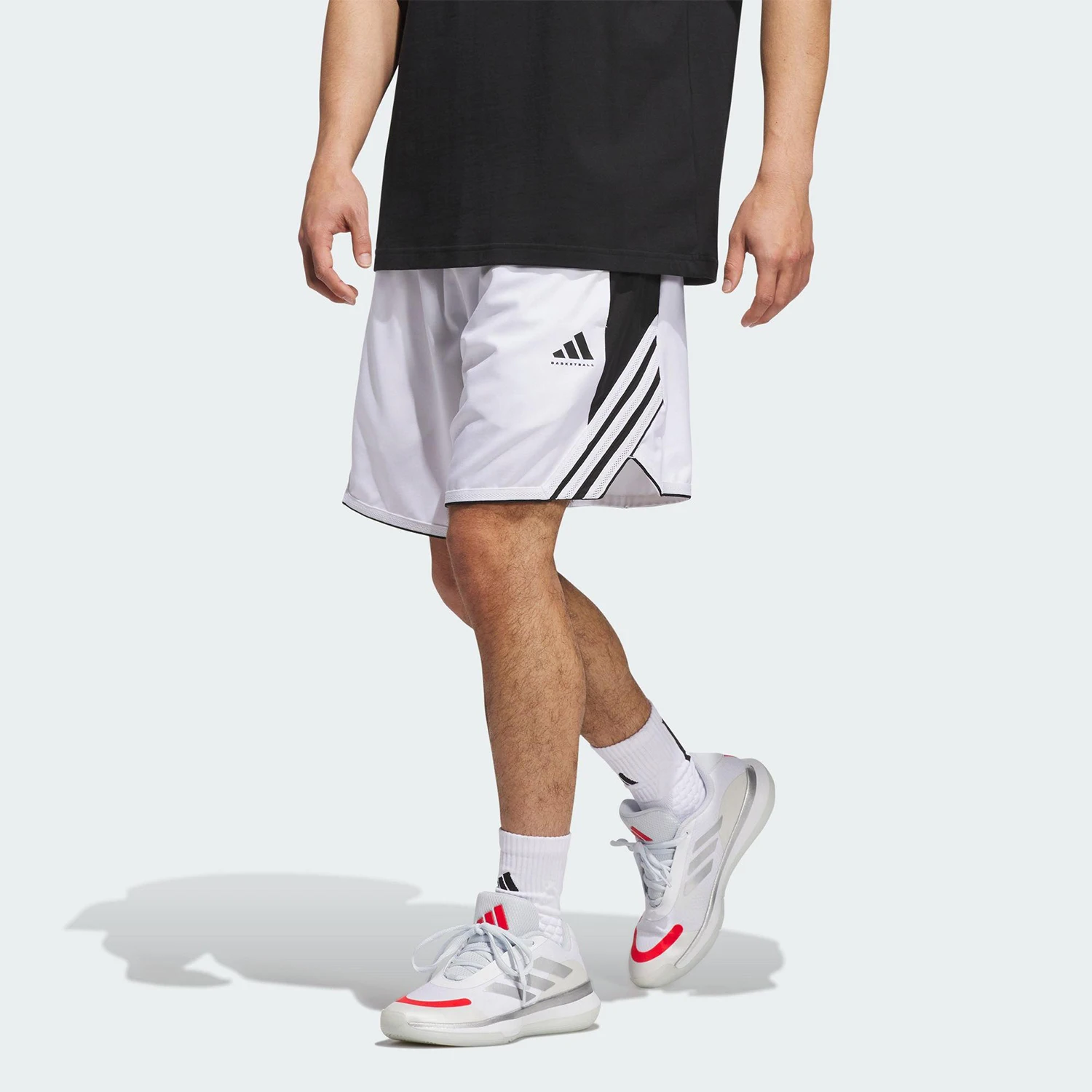 

Оригинальные мужские баскетбольные шорты Adidas CRAZY LITE JN0343