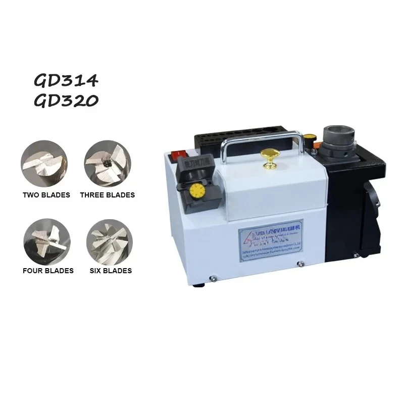 GD- Milling Cutter ening hine Drill Bit Grinding V 40rpm ~mm CBN/SDC Multi-bl End