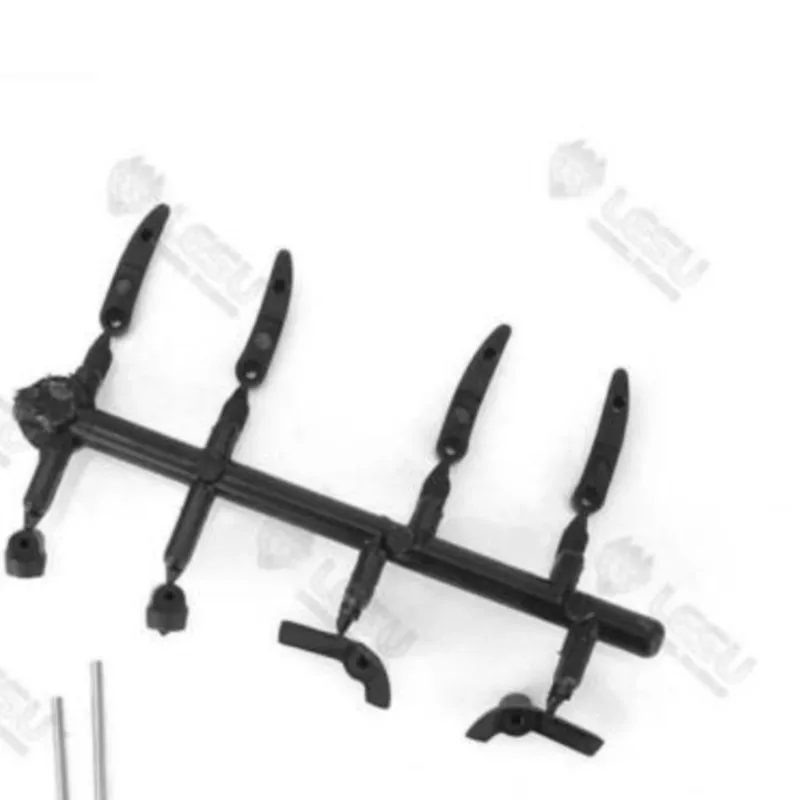 

Пластиковая подставка для зеркала заднего вида LESU RC для радиоуправляемой модели самосвала TGS 1/14, запчасти и оборудование для самостоятельной сборки, черная, TH16519