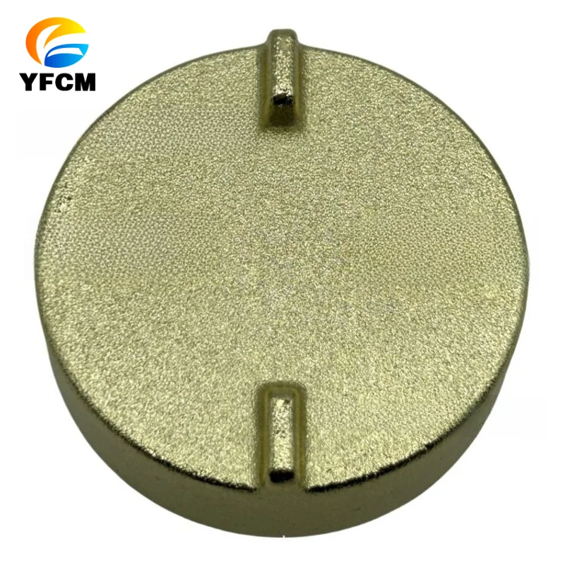 Excavator Parts 8-97233810-0 Threaded Fuel Tank Cap for Hino Truck Inner Thread with Retainer