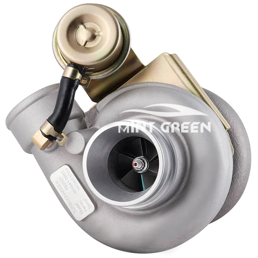 Turbo TB2527 Turbocharger For Nissan Patrol GR Y60 Safari 82- 2.8L 2.8 TD RD28T RD28465941 465941-5005S 14411-22J01 14411-22J00