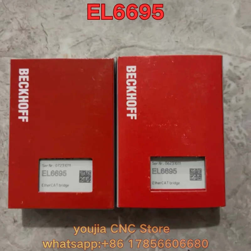New plc module EL6695 Original authentic Latest Prices as of May 2026