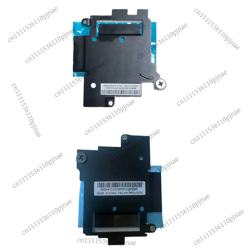 

NEW Aluminum Plate South Bridge Heat Dissipation For Lenovo Tiny7 M90Q GEN2 P350Tiny 5H40U93023 Tny8 p360 M90q Gen3 5H40U93053